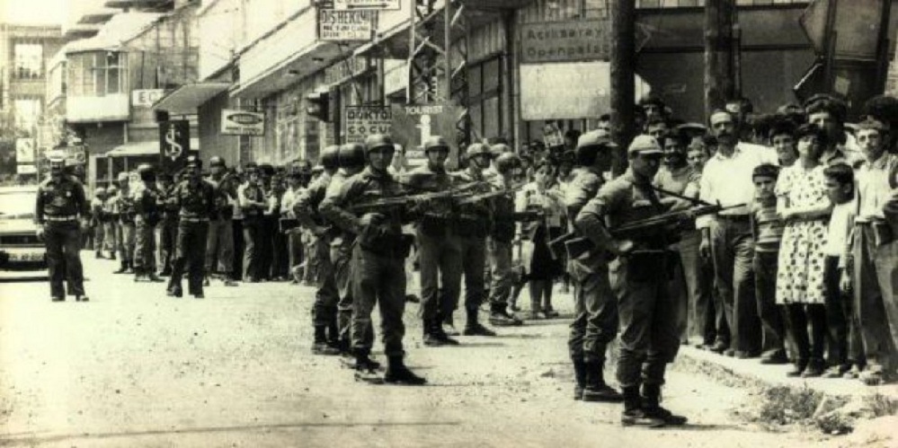 C 12 Eylül 1980 Turkish military coup
