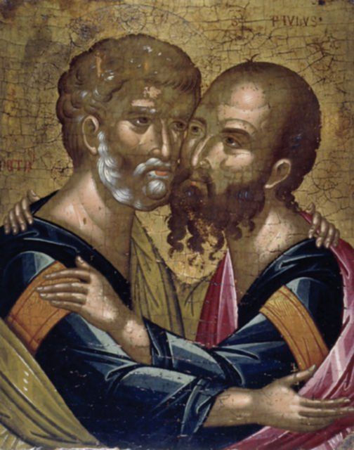 Peter and Paul