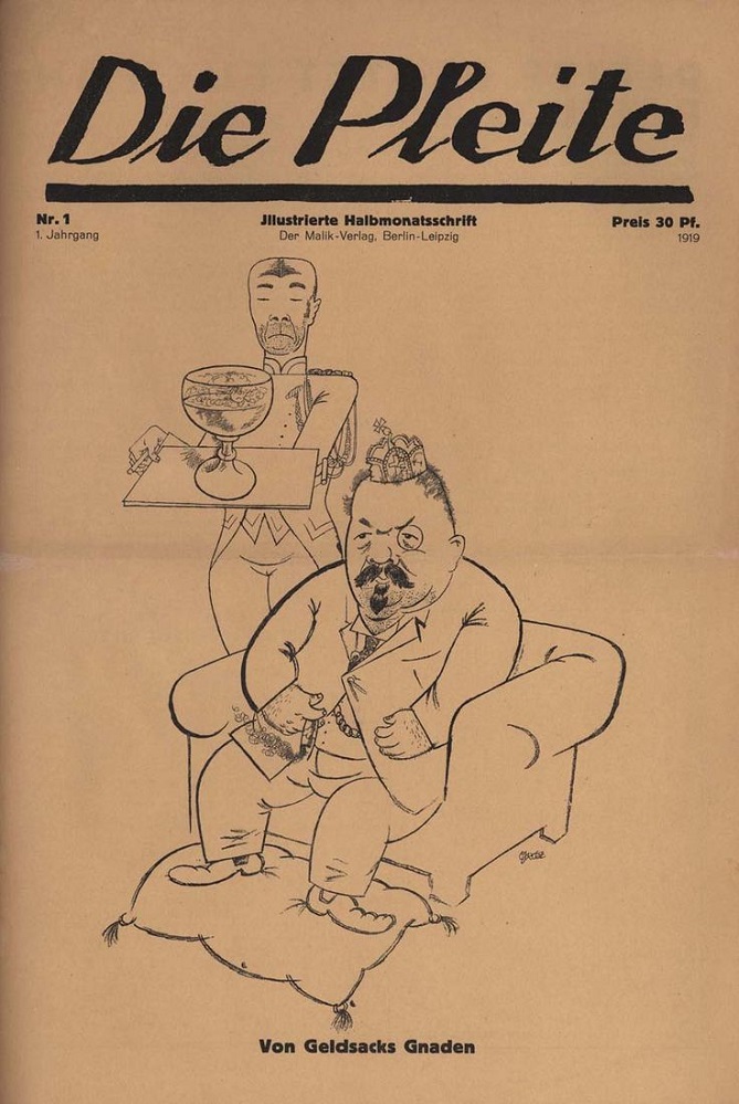 d5 John Heartfield Die Pleite