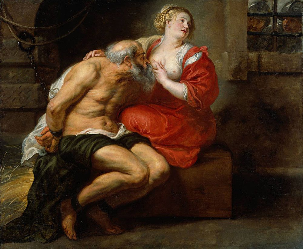 4γ_Peter_Paul_Rubens_-_Cimon_and_Pero_Roman_Charity_1630_Rijksmuseum_Άμστερνταμ.jpg