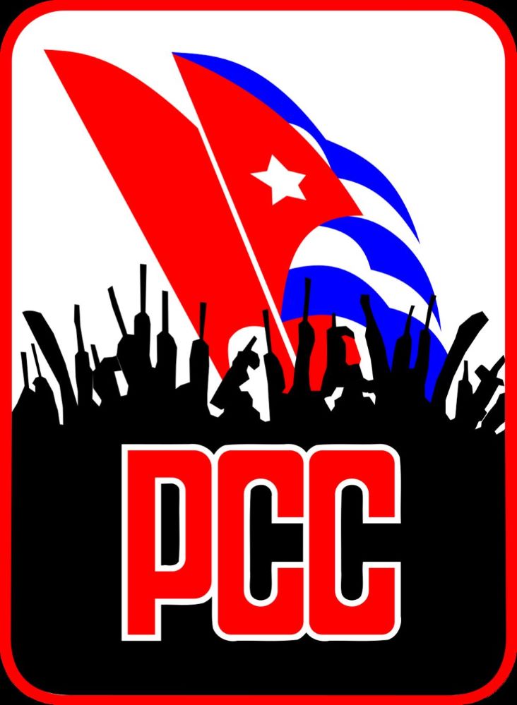 6 Logo del Partido Comunista de Cuba