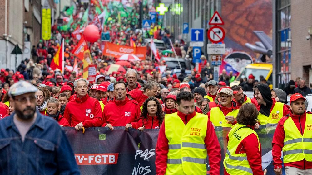 6 October 9 2026 in Brussels Belgium