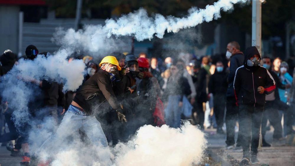 7 Tirana Albania October 18 2026 Florion Goga Reuters