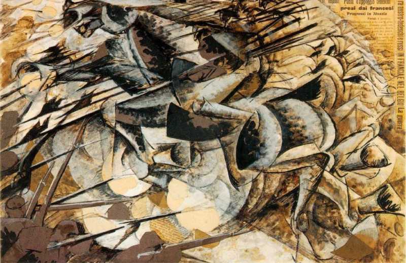 Boccioni._Charge_of_the_Lancers_1915.jpg