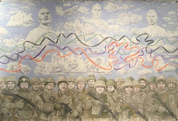 Antiautoritarstvo a antiautoritarska levice v ukrajinske armade 2023