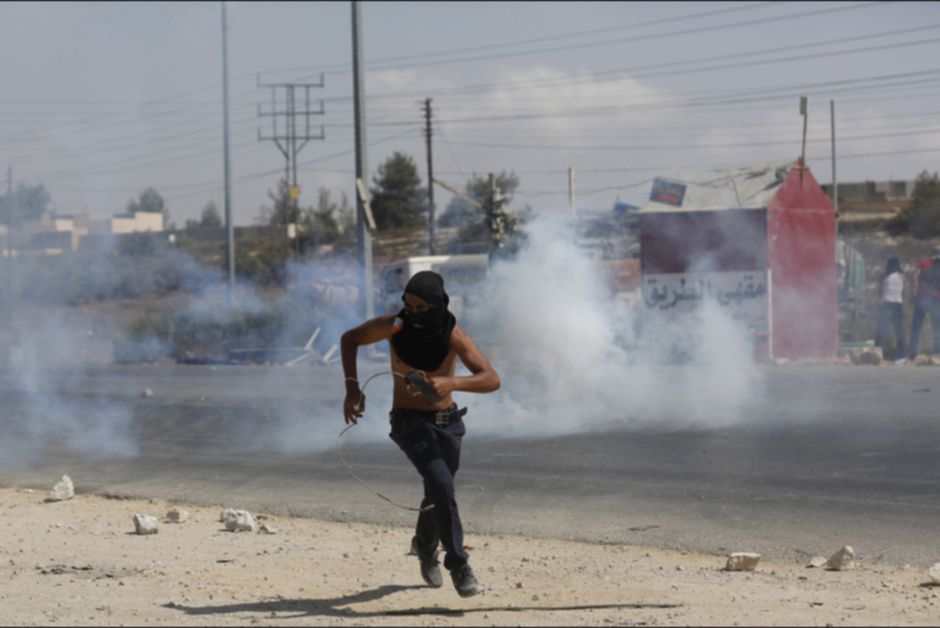 La crainte d une nouvelle intifada a Ramallah3g65g7365