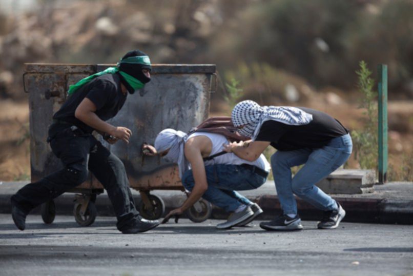 Ramallah West Bank Saturday Oct. 10 2015
