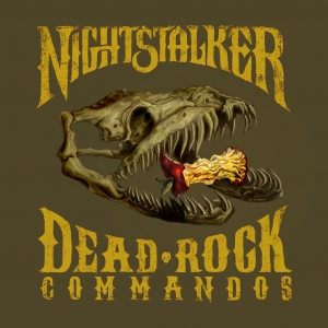 Nightstalker Dead Rock Commandos 300x300