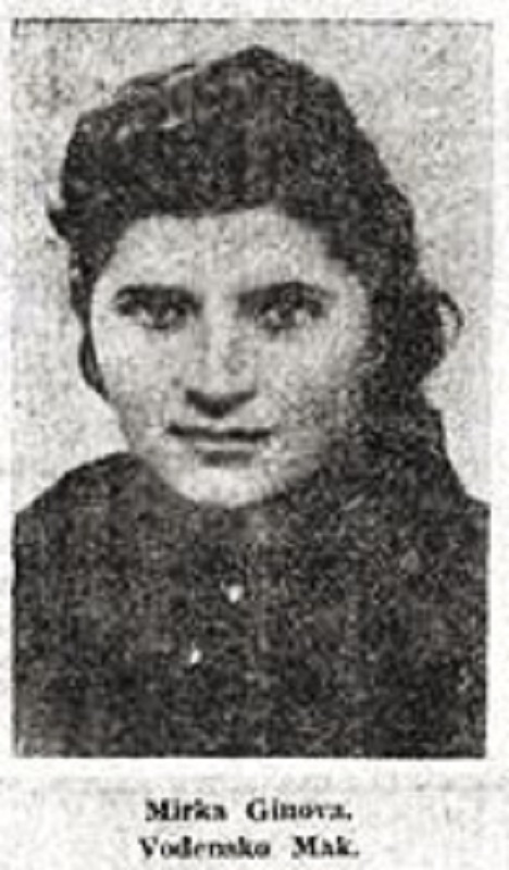 Mirka Ginova