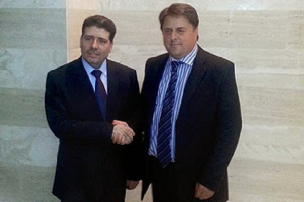Nick Griffin