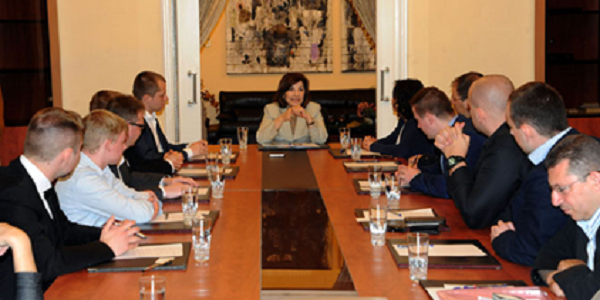 euro far right meeting in damascus