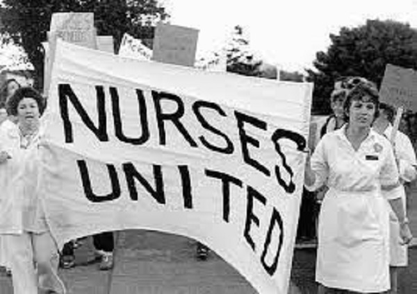 nurses united