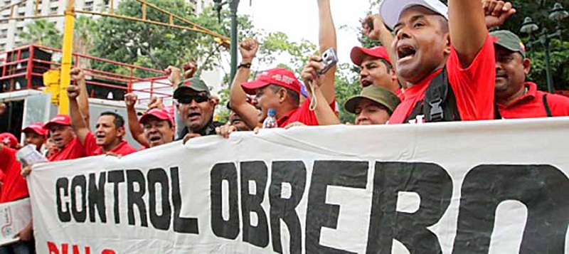 venezuela workers power