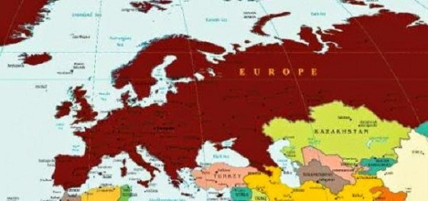 white eurasia