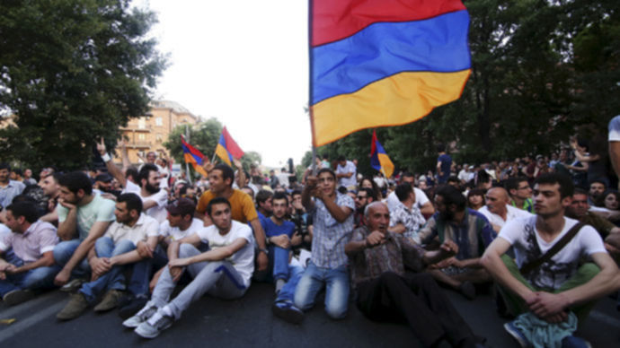 armenia protests energy prices si 