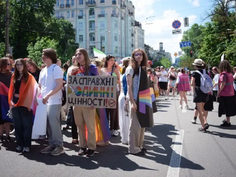 Kiev pride 2026 3