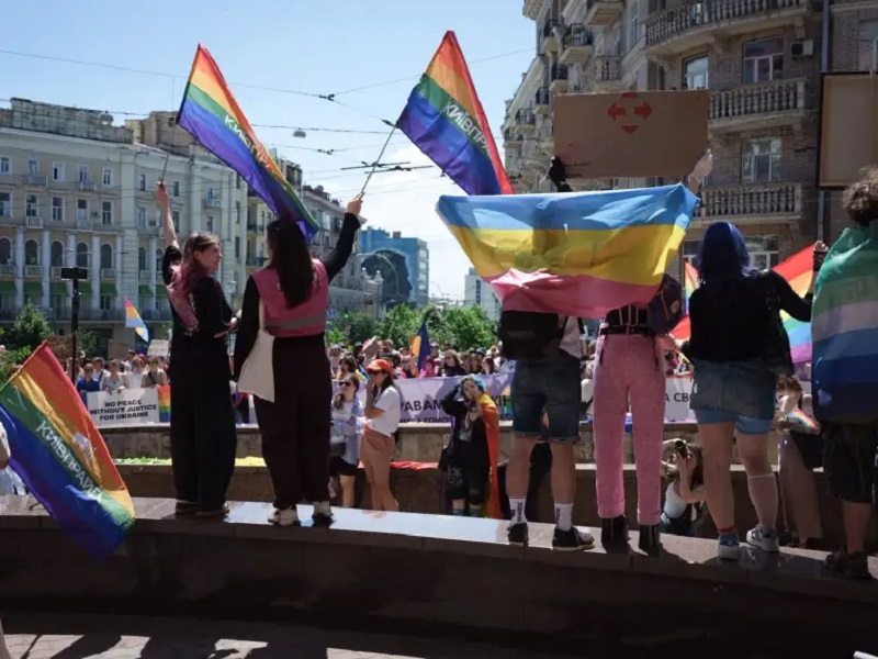 Kiev pride 2026 5