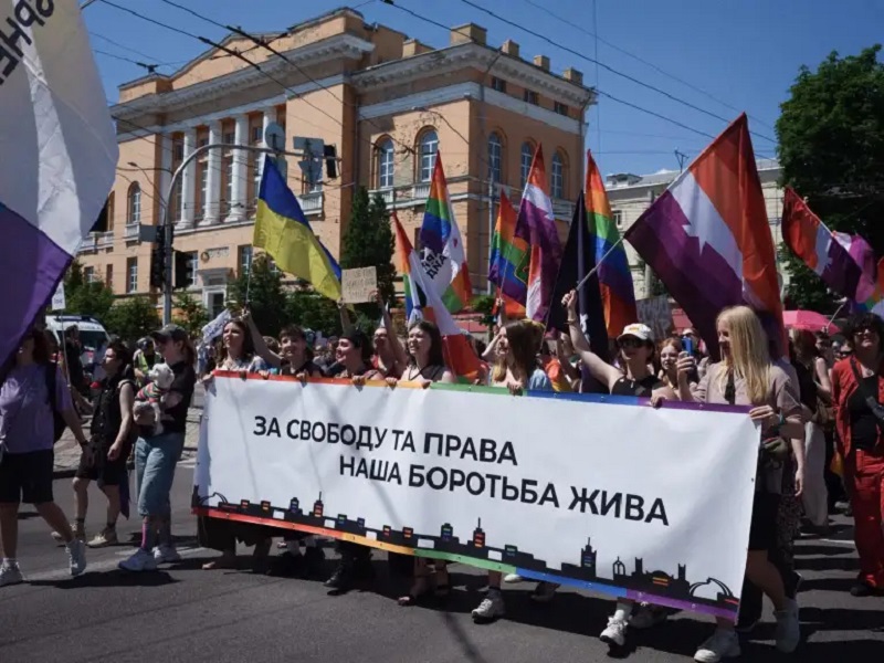 Kiev pride 2026 6
