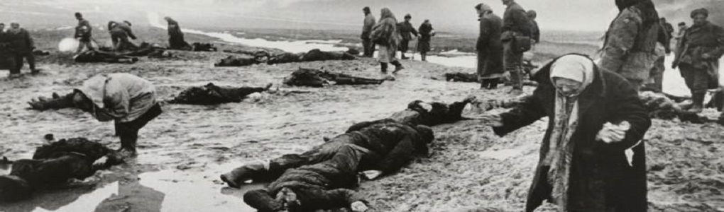 Ρωσία: Ο Στάλιν και ο Λαϊκός Πόλεμος