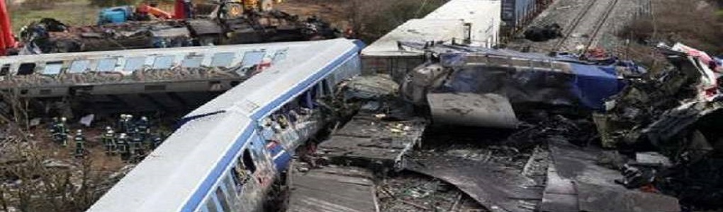 Ελλάδα: Η ατιμία μιας προβλέψιμης σιδηροδρομικής καταστροφής - του Γιώργου Μητραλιά