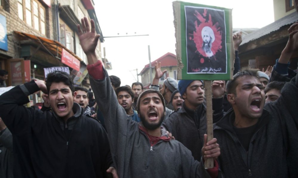 Kashmi Photograph Dar Yasin AP