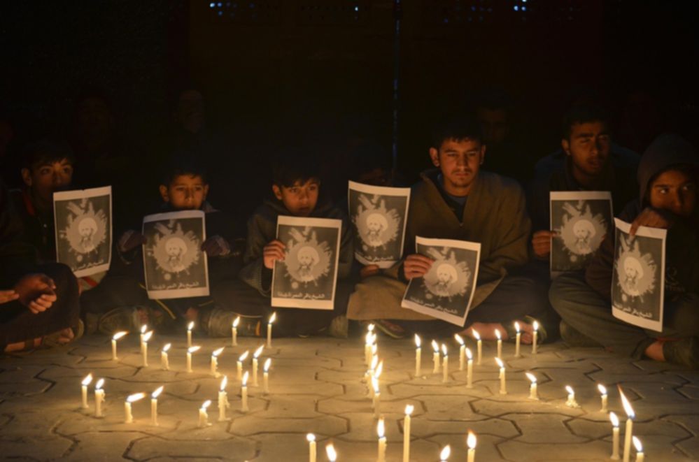 Kashmir Syed Shahriyar Demotix Corbis