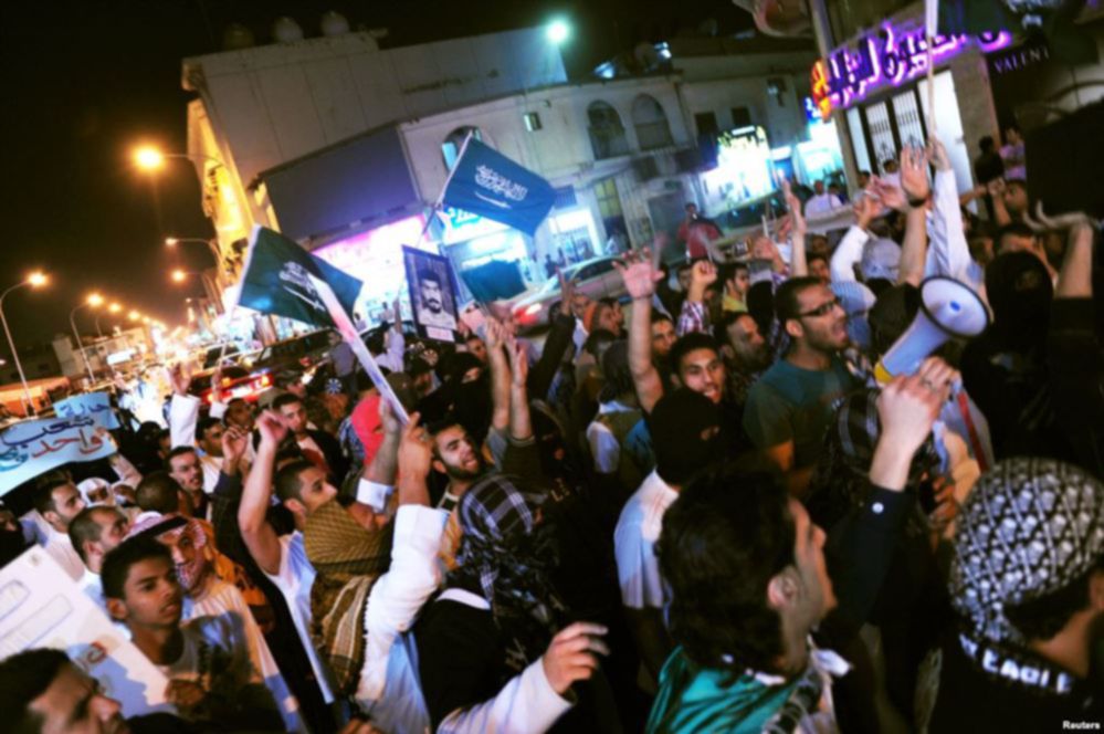 Qatif March 10 2011