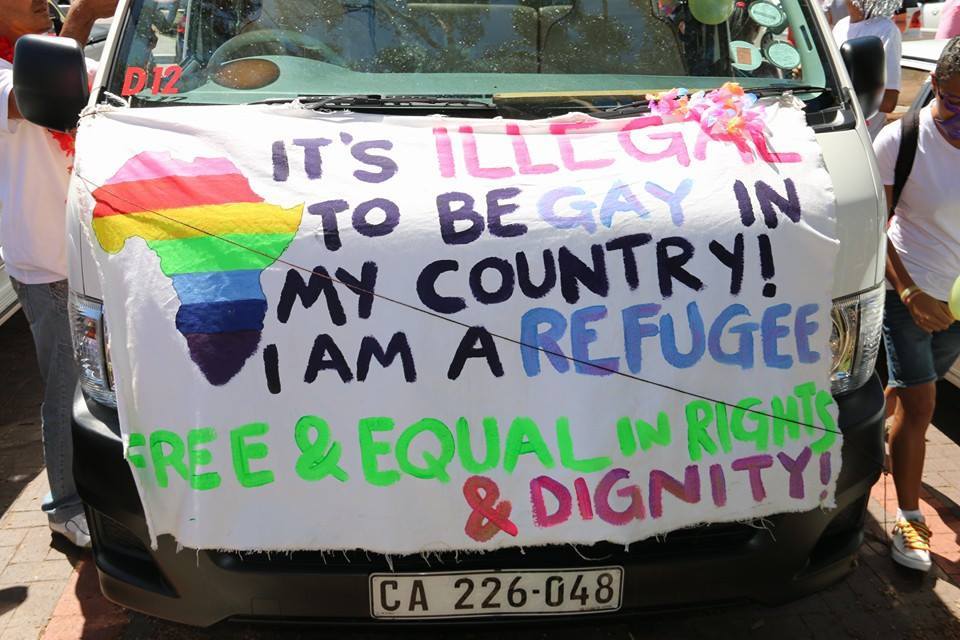lgbtiq refugees