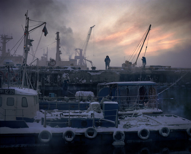 5 Alexander Gronsky Endless Night