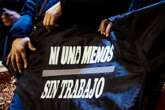 5 Not one more of us without a job