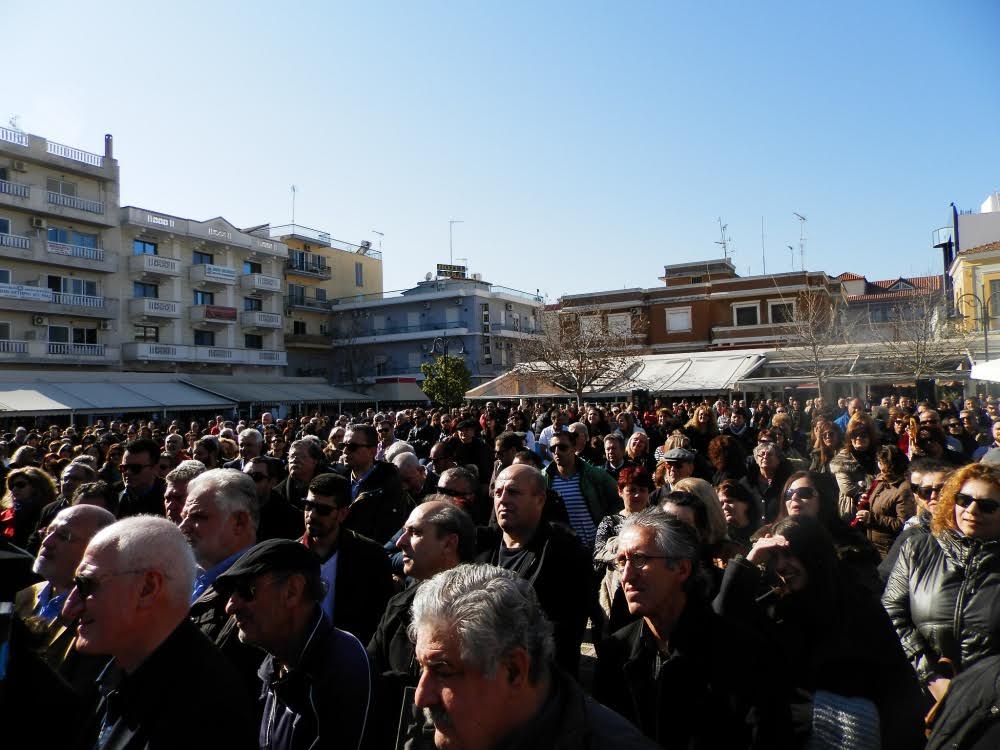 agrinio redlineagrinio syllalitirio gia tin ygeia 10