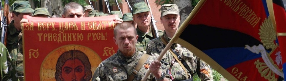 4 novorussia army banners iv