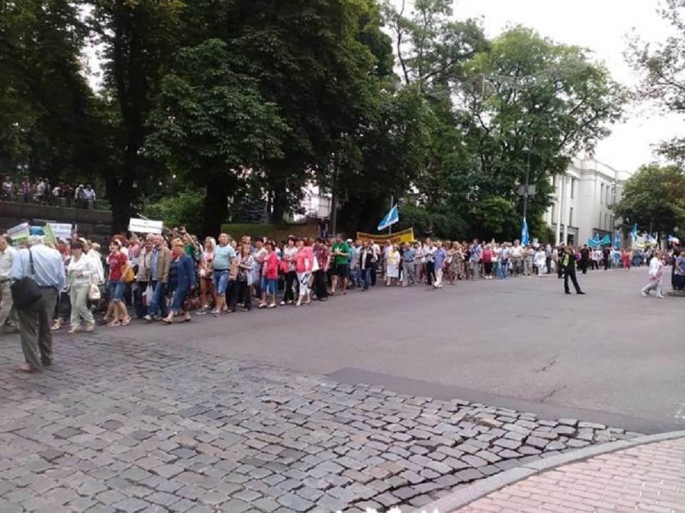 union protest 6
