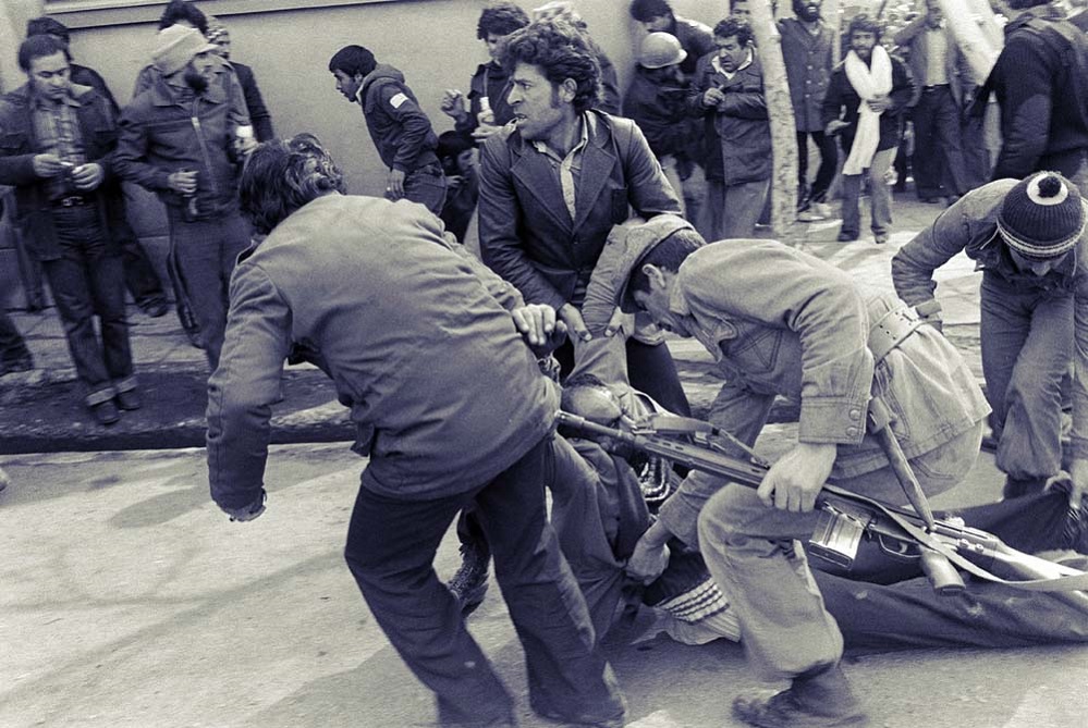 8 Iranian Revolution Bahman Jalali