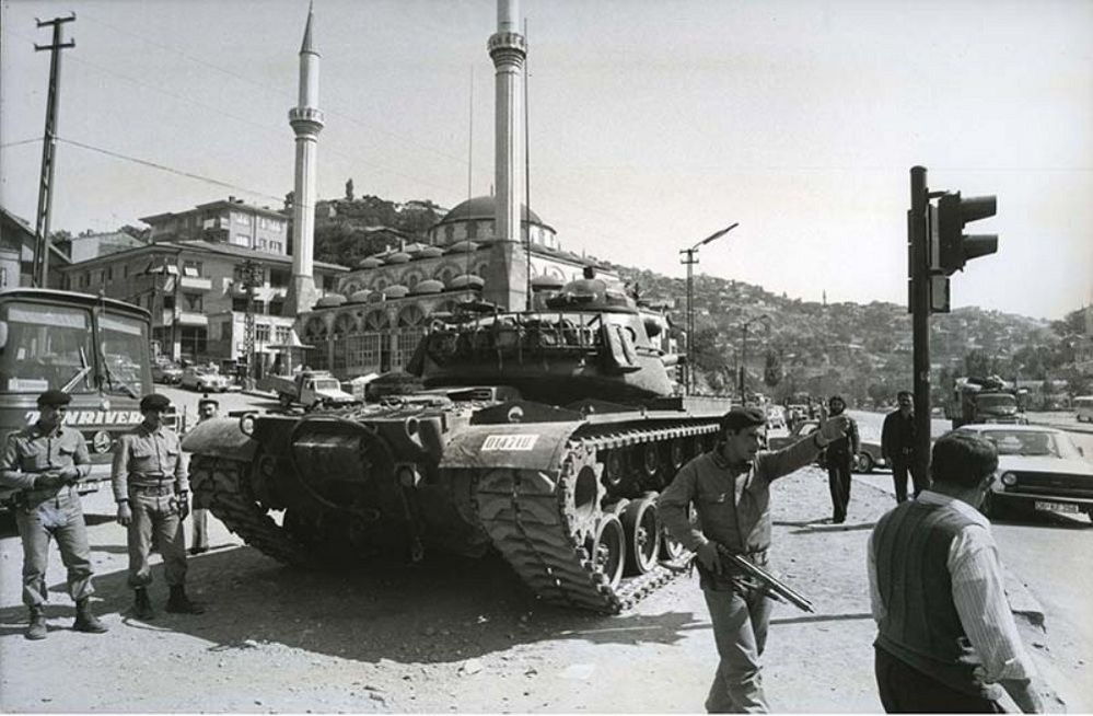 C 13 14 Eylül 1980 Ankara