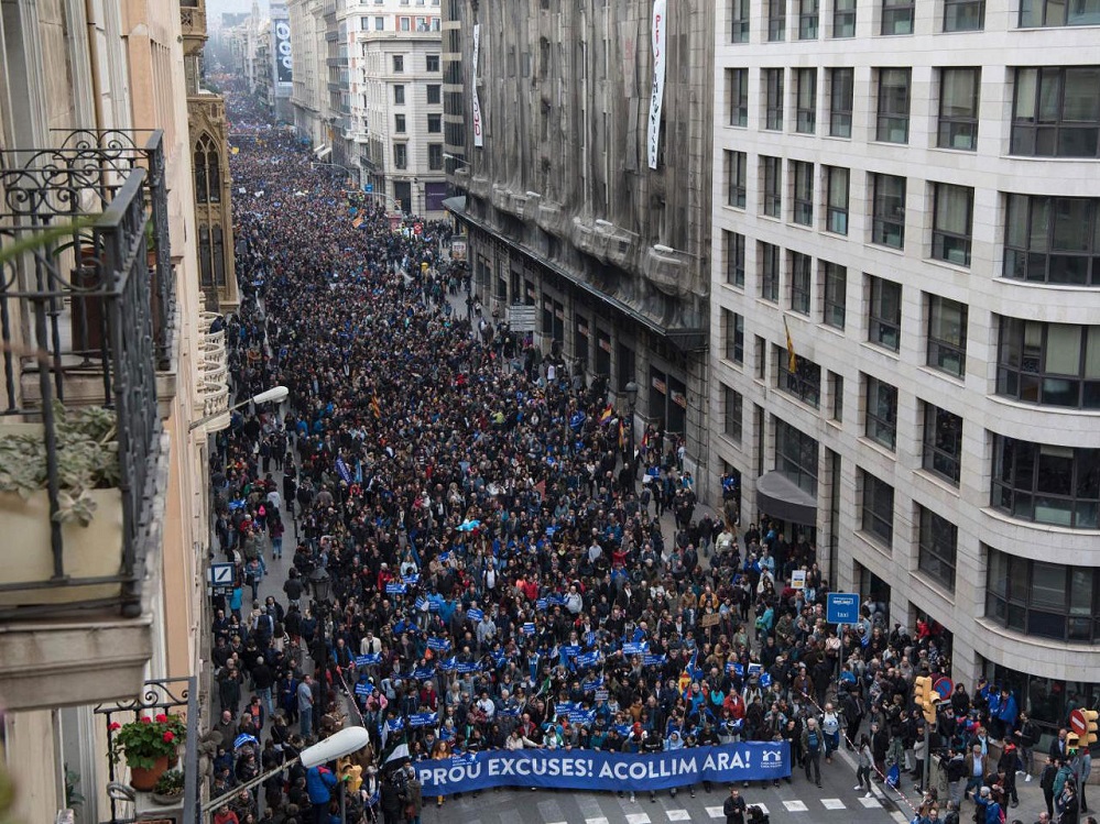 1 Barcelona