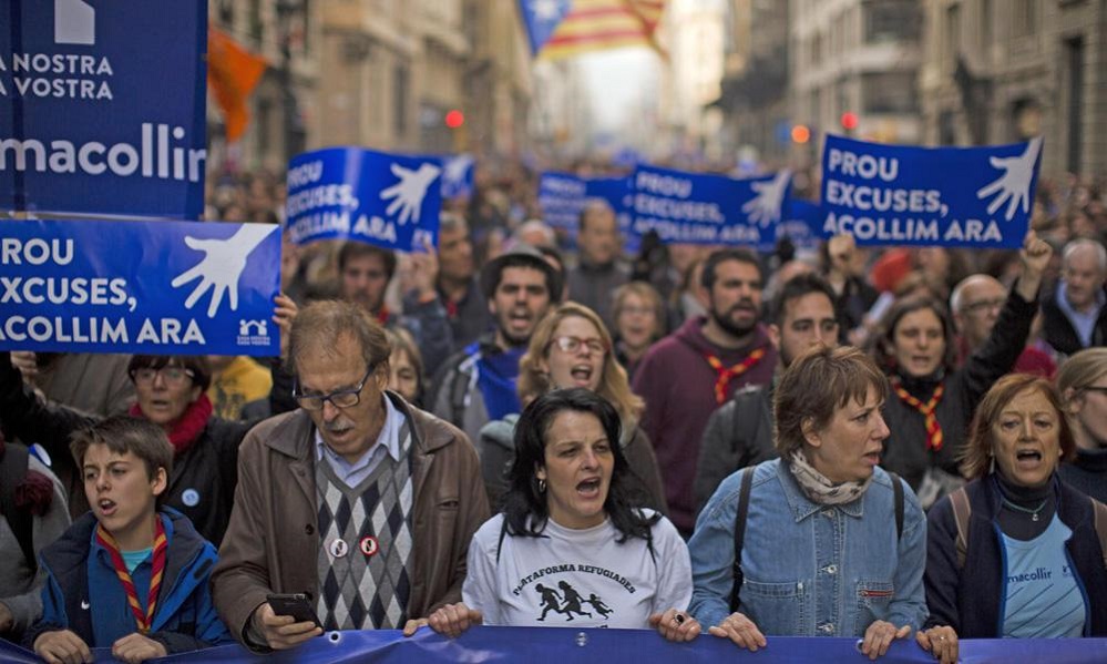 8 Barcelona