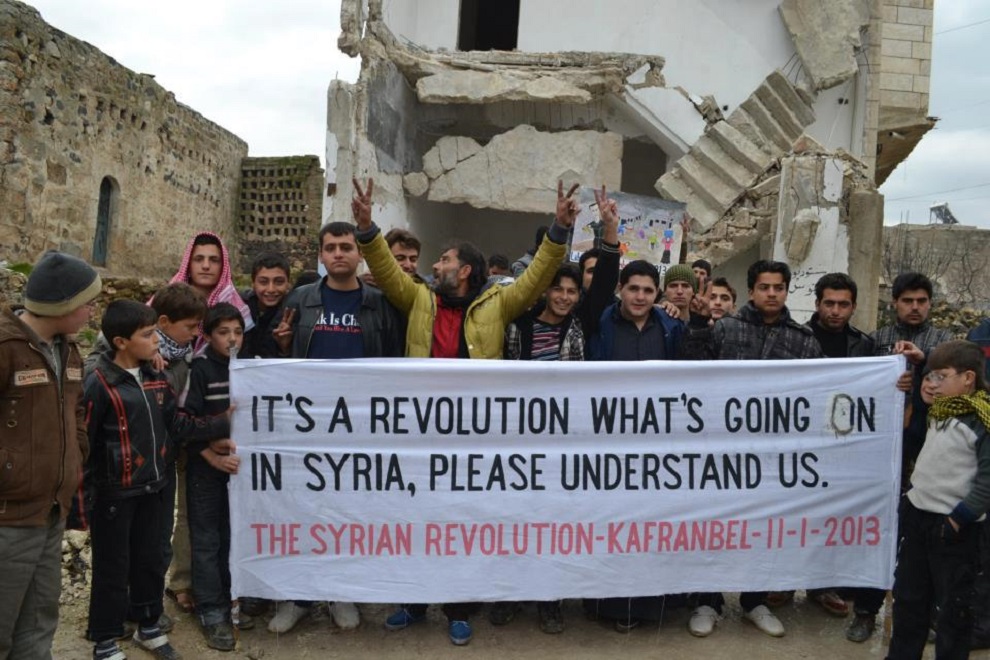 Kafranbel 11 1 13