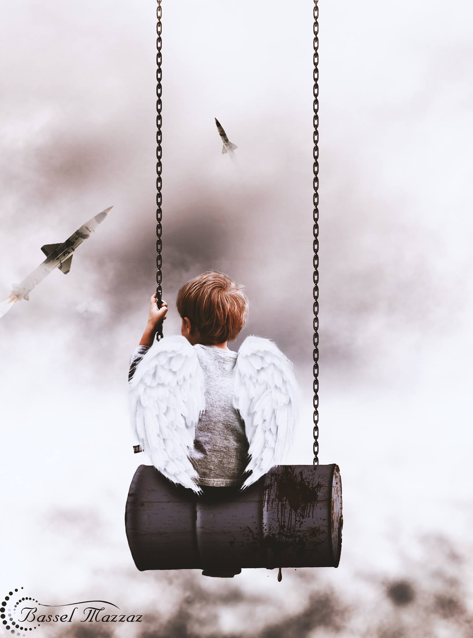 Bassel Mazzaz Unknown