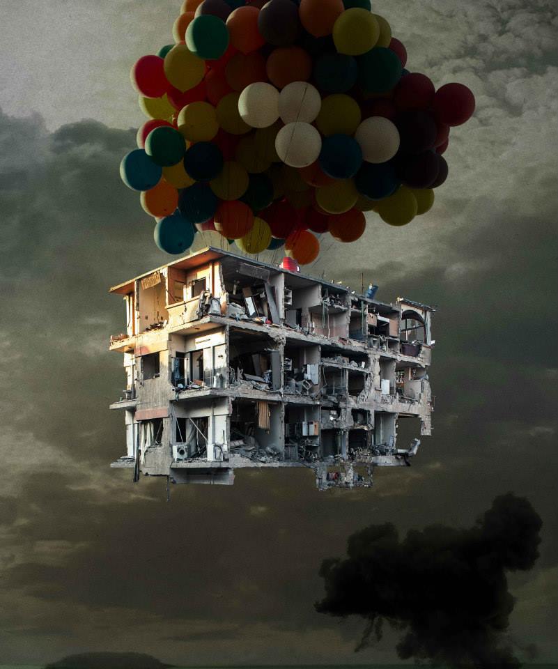 Tammam Azzam Bon Voyage Damascus. Azzam