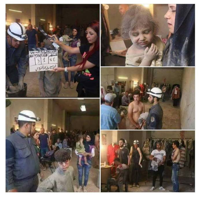 3 Στημένη βρώμικη προπαγάνδα