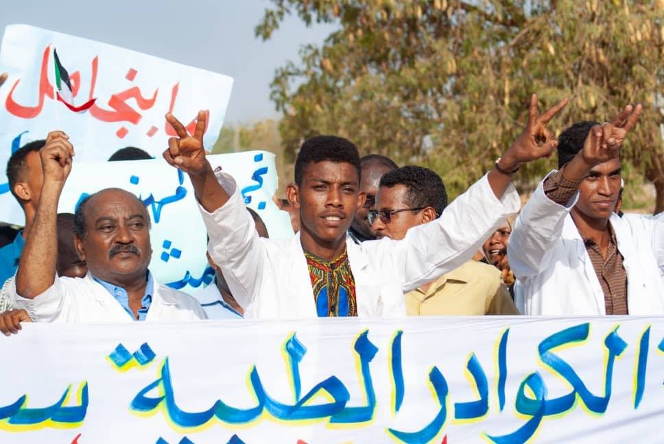 sudanese doctors 2may spaviafacebook