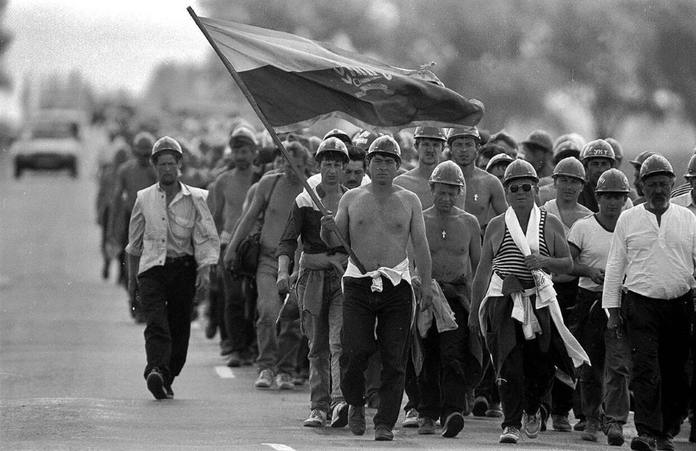 Karmína 04 pochod banikov