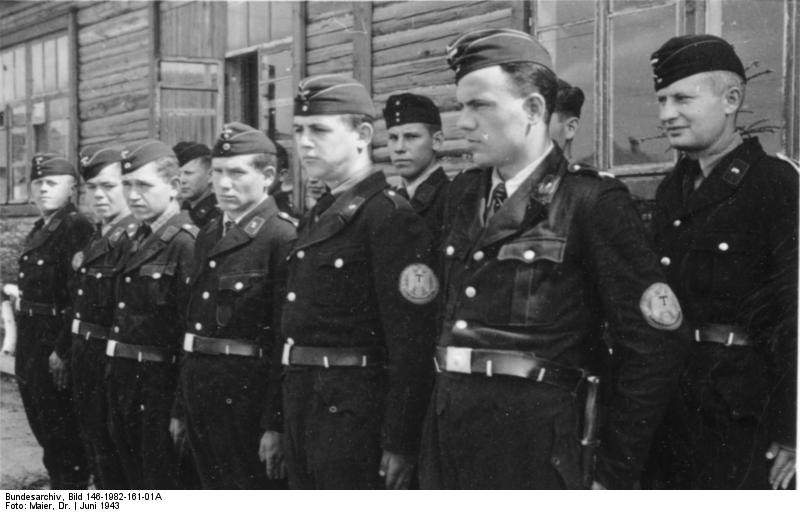 2 The Ukrainian Police of the German Administration