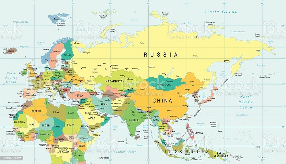 1 eurasia map illustration vector id538455882 1216637373