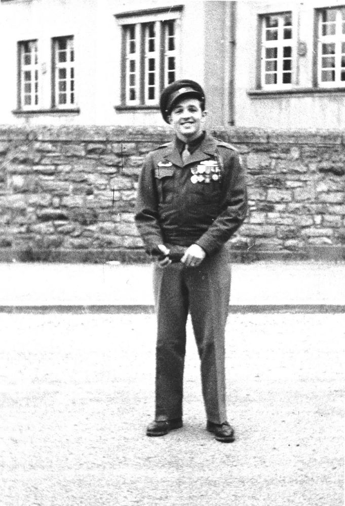 31 2025 05 21 32 Frankie Hansen in 1945 big