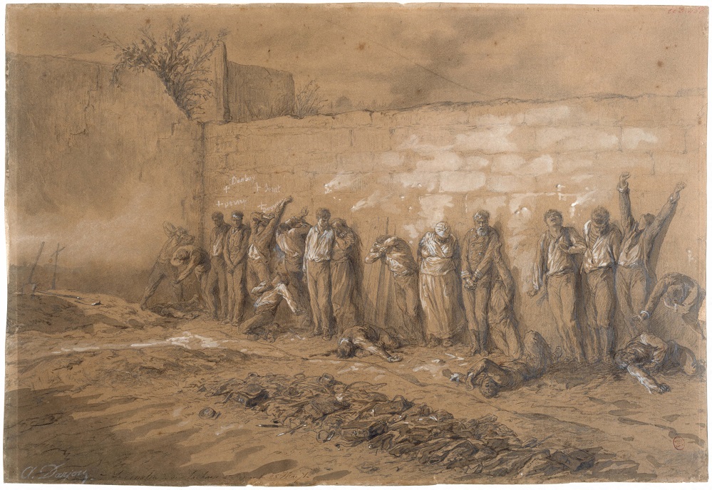 C 4 Henri Alfred Darjou Το νεκροταφείο Père Lachaise