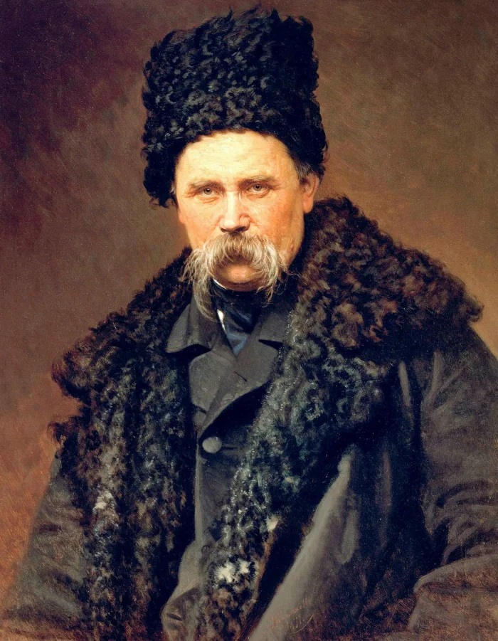 5 Taras Shevchenko