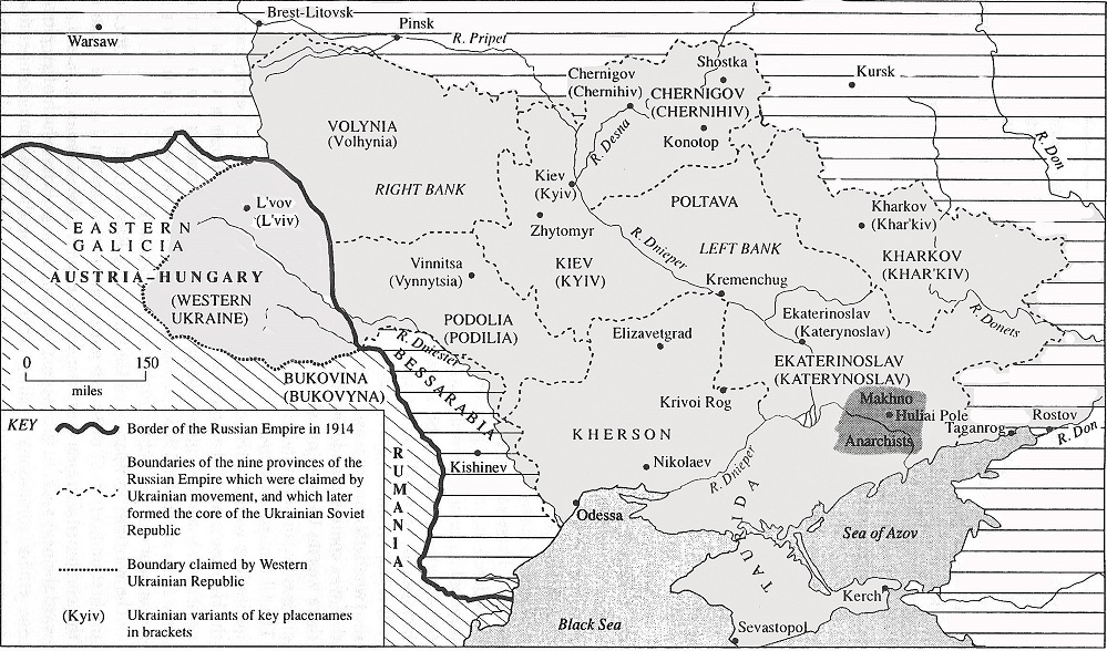 7 Η Ουκρανία την παραμονή της επανάστασης του 1917 1921