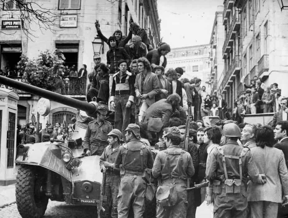 Πορτογαλία 1974 75 4